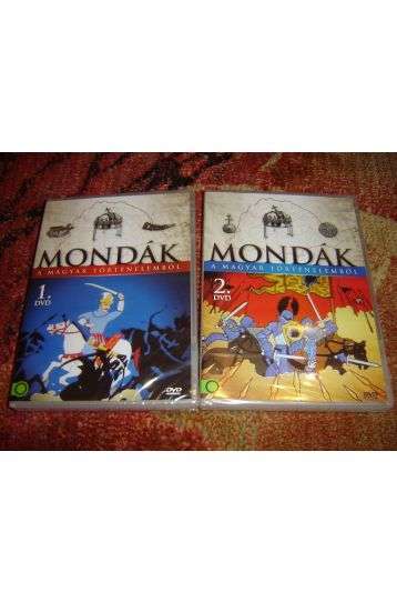 Mondak A Magyar Tortenelembol - Film DVD