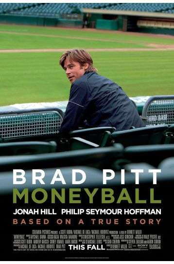 Moneyball - Film DVD