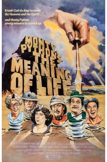 Monty Python's - The Meaning Of Life - 2 Disc Special Edition - Film DVD