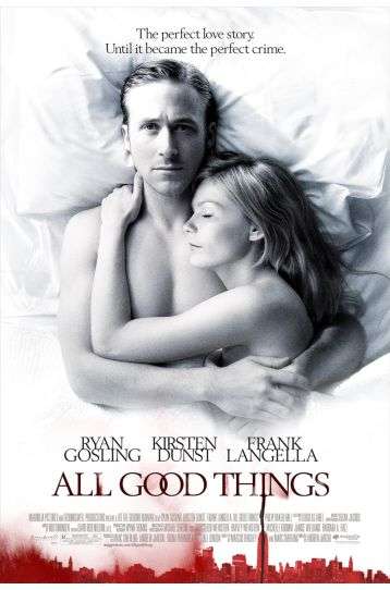 All Good Things - Film DVD