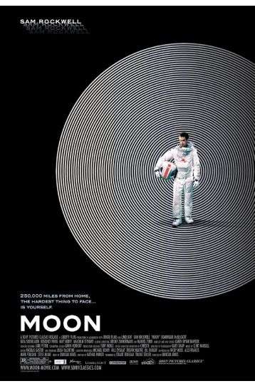 Moon - Film DVD