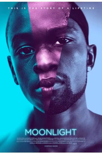 Moonlight - Film DVD