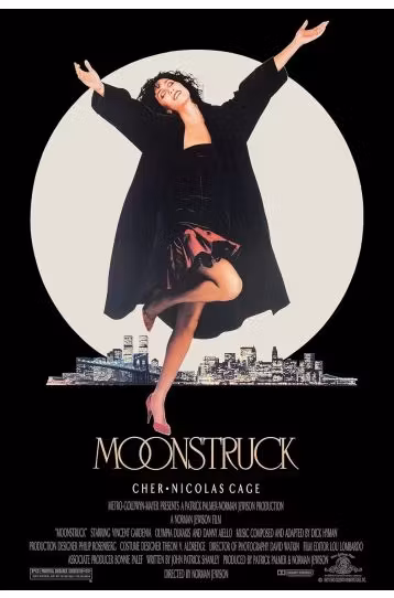 Moonstruck (1987) - Film DVD