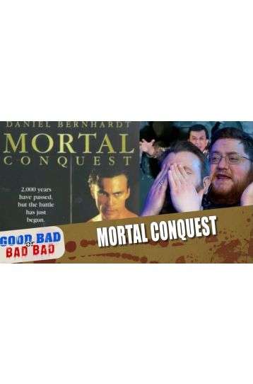 Mortal Conquest - Film DVD