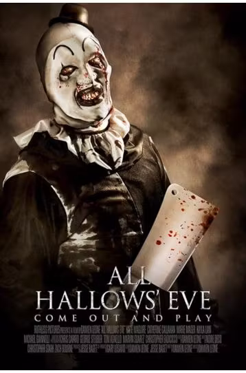 All Hallows' Eve - Film DVD