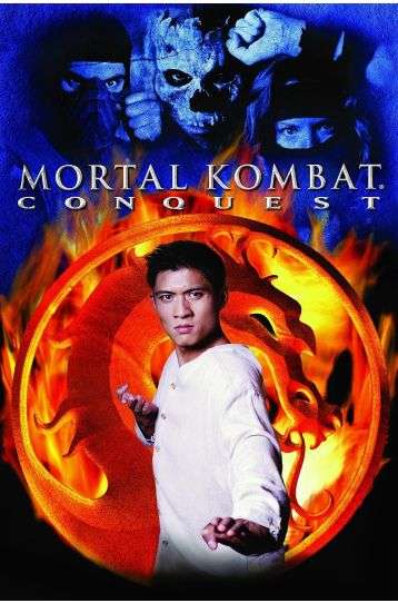 Mortal Kombat Conquest - Special Collector's Edition - Film DVD