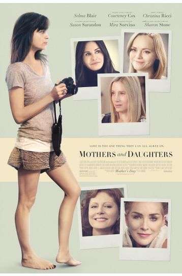 Mothers + Daughters - Film DVD