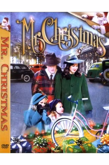 Mr.Christmas - Film DVD