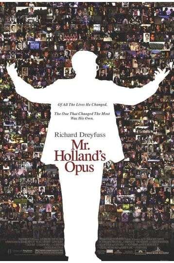 Mr.Holland's Opus - Film DVD