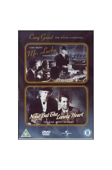 Mr.Lucky + None But The Lonely Heart - Film DVD