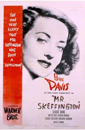 Mr.Skeffington - Film DVD