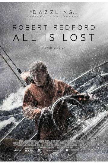 All Is Lost - Film DVD