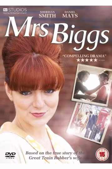 Mrs Biggs - Film DVD