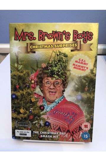 Mrs.Brown's Boys - Christmas Surprises - Film DVD