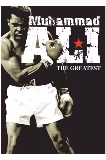 Muhammad Ali - The Greatest - 4 DVD Boxset - Film DVD