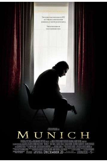 Munich - Film DVD