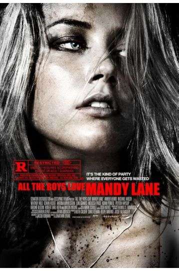 All The Boys Love Mandy Lane - Film DVD