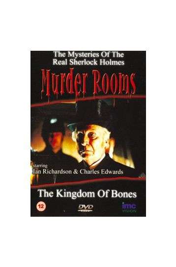 Murder Rooms - The Kingdom Of Bones - Film DVD