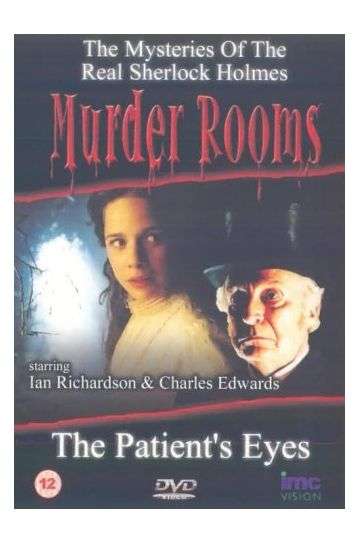 Murder Rooms - The Patient's Eyes - Film DVD