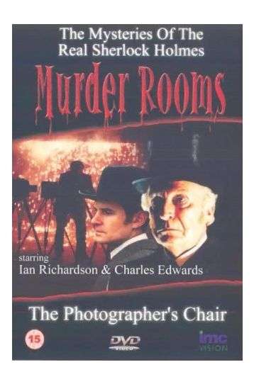 Murder Rooms - The Photographer's Chair - Film DVD