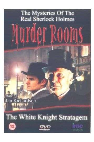 Murder Rooms - The White Knight Stratagem - Film DVD