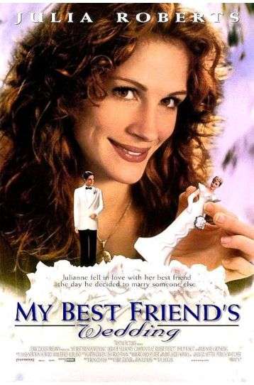 My Best Friend's Wedding - Film DVD