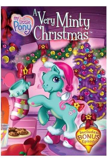 My Christmas Pony - Film DVD