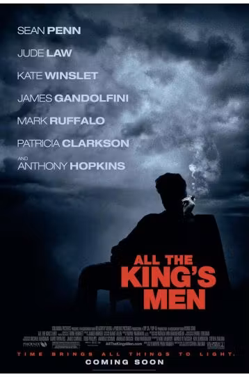 All The King's Men - Film DVD
