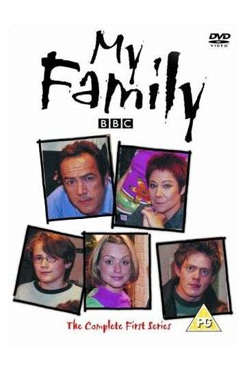 My Family - The Complete First Series - Film DVD