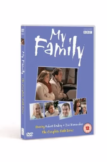 My Family - The Complete Sixth Series - Film DVD