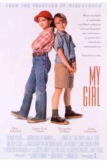 My Girl - Film DVD