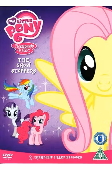 My Little Pony - The Show Stoppers - Film DVD