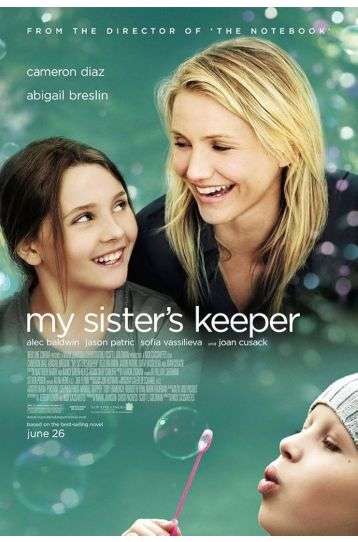 My Sister's Keeper - Film DVD