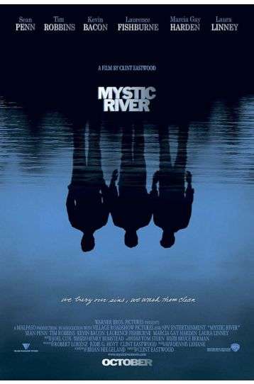 Mystic River - Film DVD