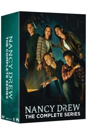 Nancy Drew - Film DVD
