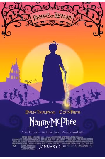 Nanny McPhee - Film DVD