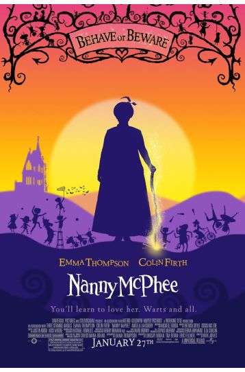 Nanny McPhee - Bumper Edition - Film DVD