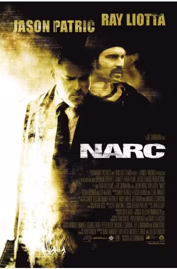 Narc - Film DVD