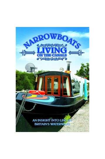 Narrowboats - Living On The Canals - Film DVD
