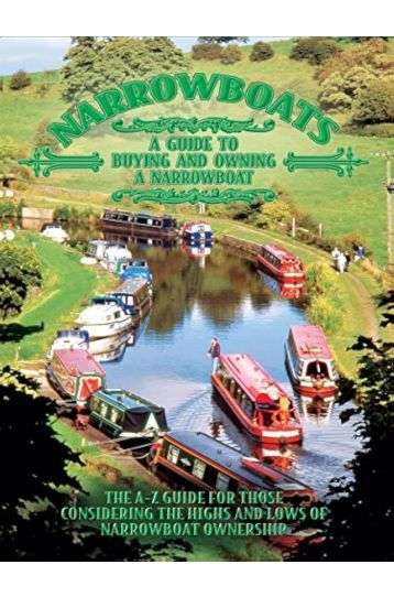 Narrowboats - A Guide To Buying And Owning A Narrowboat - Film DVD