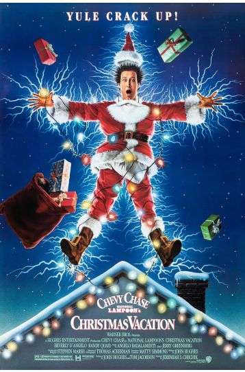 National Lampoon's - Christmas Vacation - Film DVD