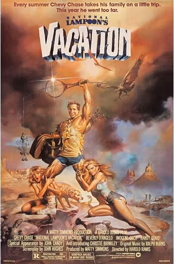 National Lampoon's - Vacation - Film DVD