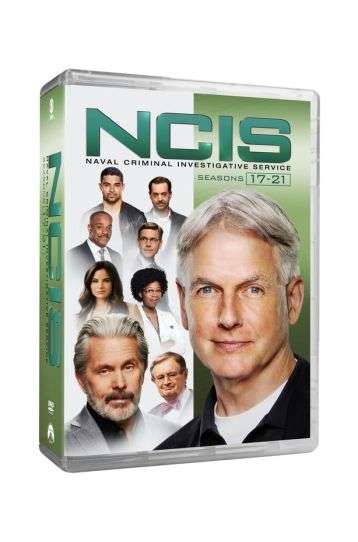 NCIS - Film DVD