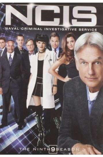 NCIS - The Ninth Season - Film DVD