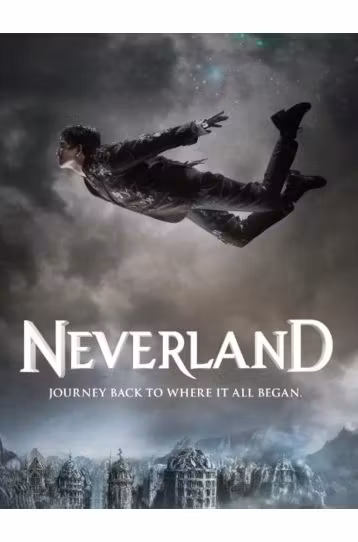 Neverland - Film DVD