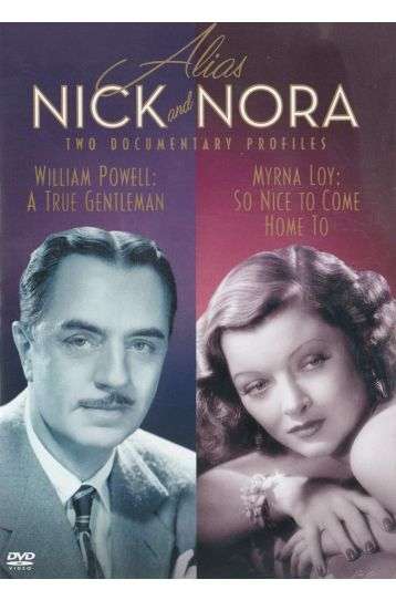 Nick & Nora - Two Documentary Profiles - Film DVD