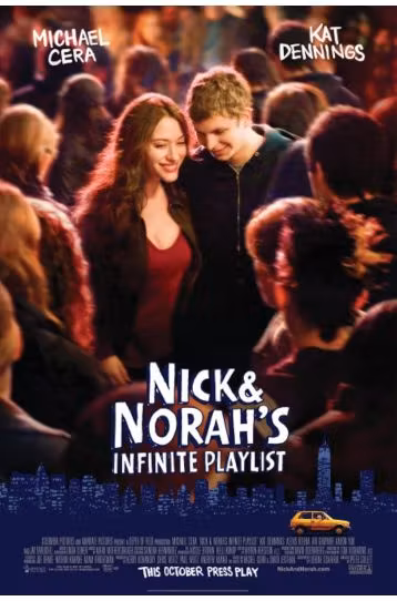 Nick & Norah's Infinite Playlist - Film DVD