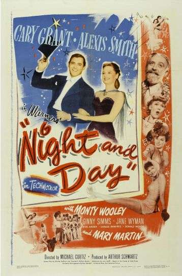 Night And Day - Film DVD