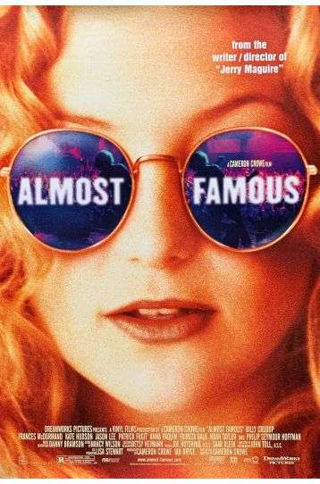 Almost Famous - Film DVD