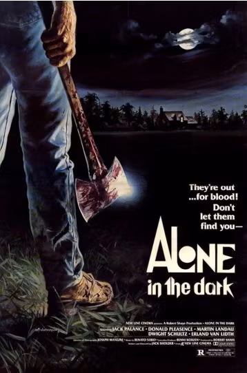 Alone In The Dark - Film DVD